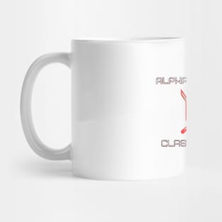 Alphabet Mafia Mug